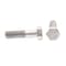 Prime-Line Hex Bolts 1in-8 X 4in A307 Grade A Hot Dip Galvanized Steel 5PK 9061899 - alternate 4